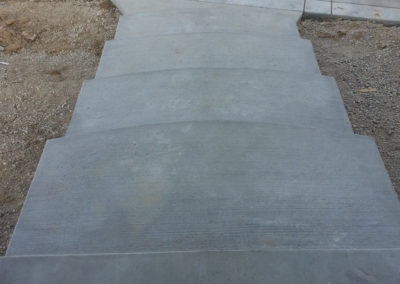 Diamond Cut Sidewalks Cement
