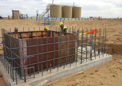 concrete contractors in Denver